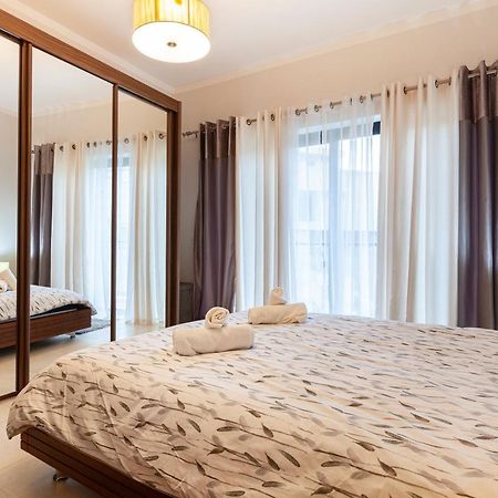 Saint Julian'sPender Lux Complex - 3Br Unit With Private Parking By 360 Estatesアパートメント エクステリア 写真